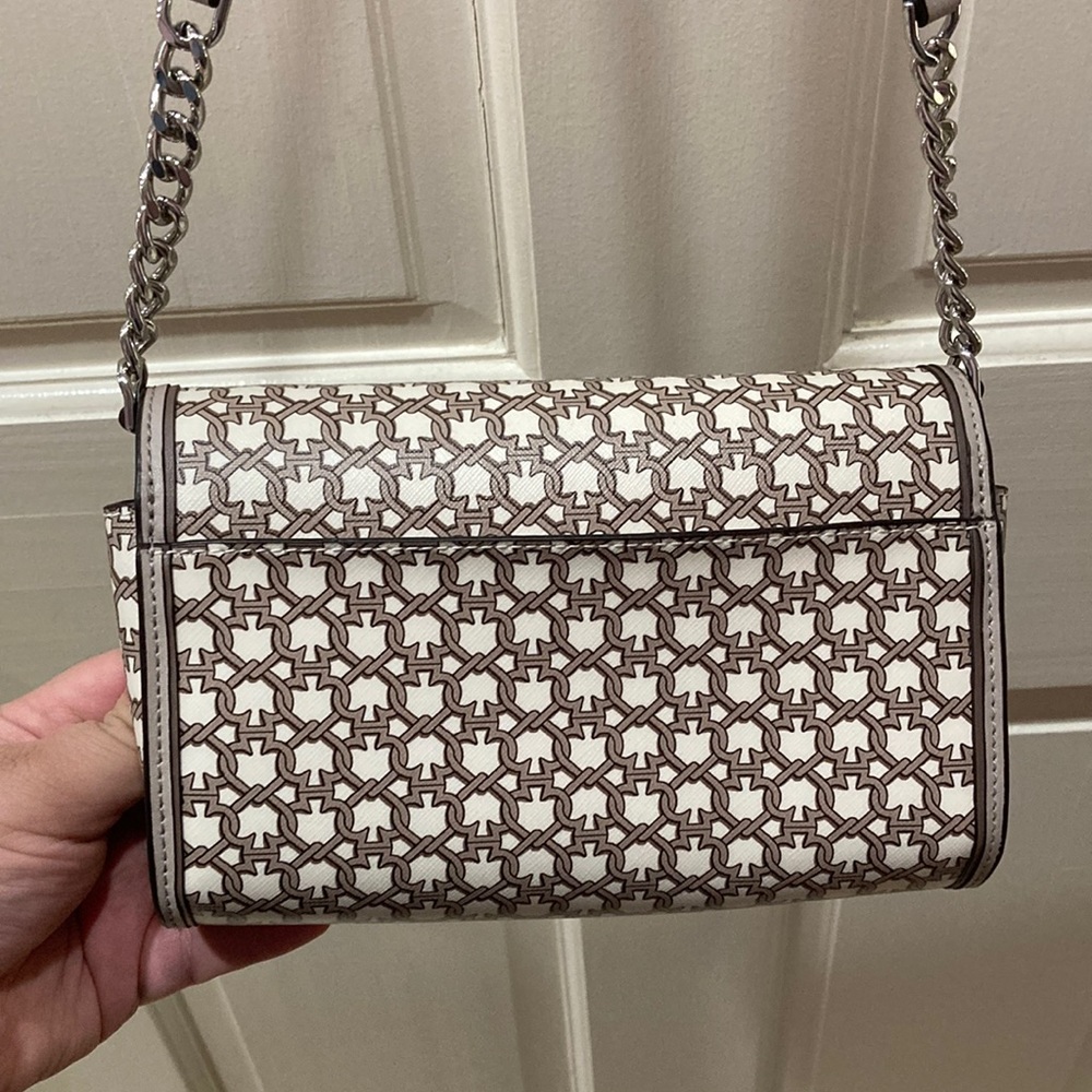 Kate Spade Link Chain Crossbody Purse Bag - Picture 12 of 16